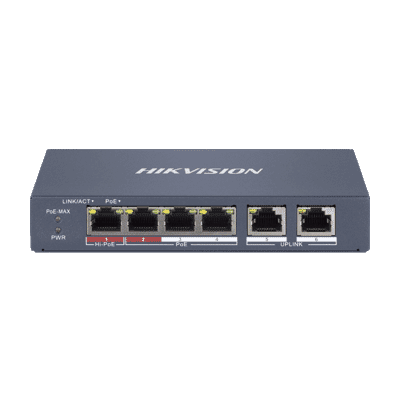 [ITM000395] DS-3E1106HP-EI