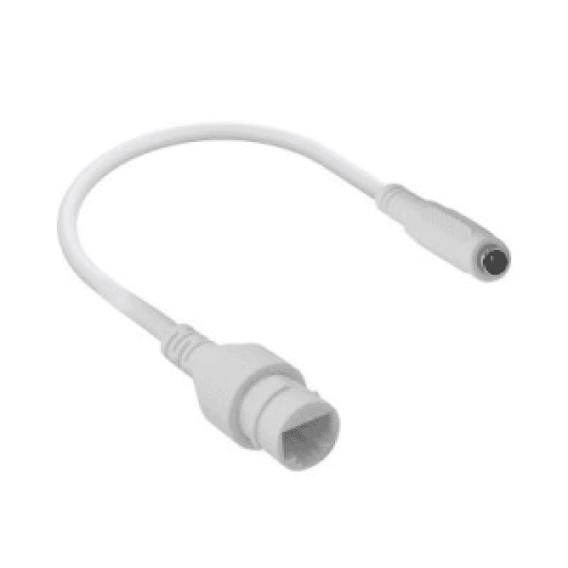 AE-MC0610-0.4(12M6A to RJ45_F,White,S)