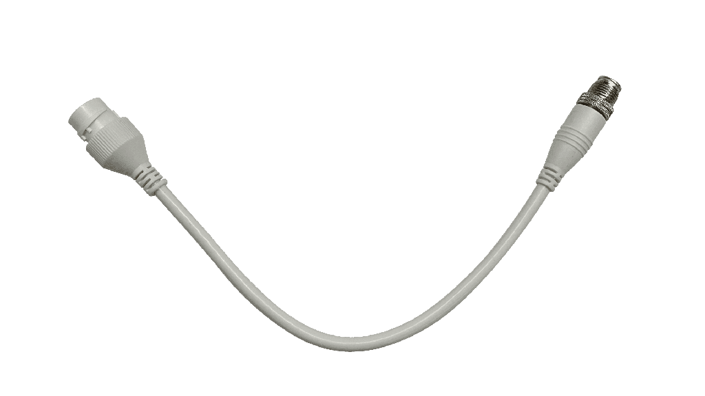 AE-MC1043-0.2(RJ45/F to M12D4M)