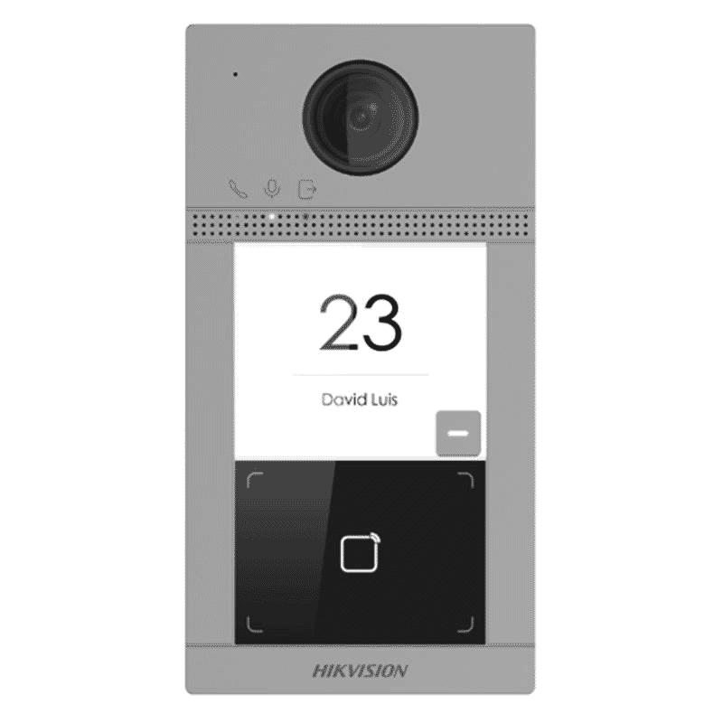 [ITM004521] DS-KV8113-WME1(C)/Flush