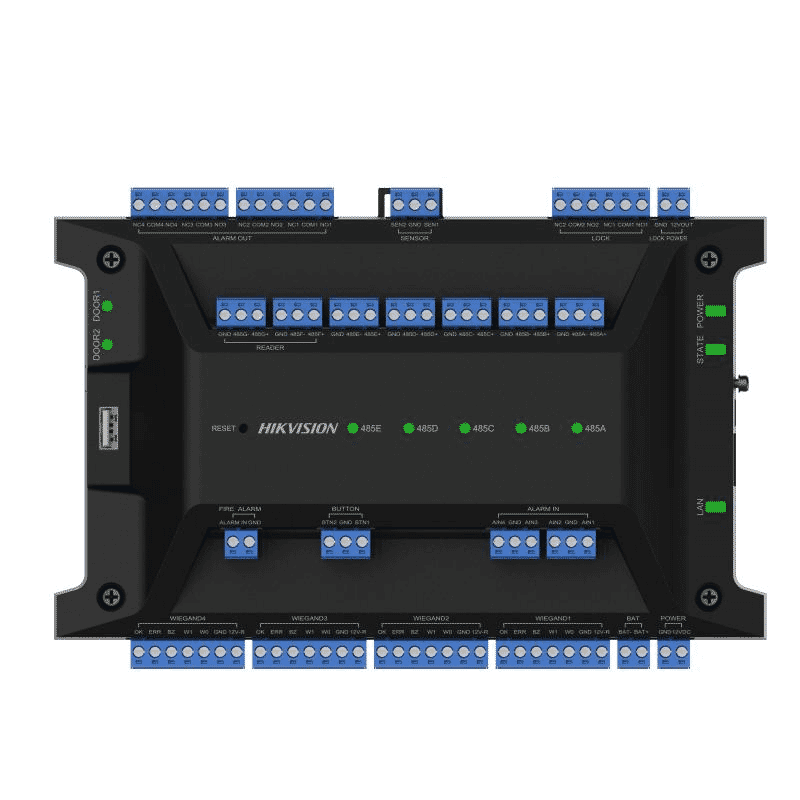 DS-K2702X(P)(O-STD)