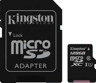 [ITM000786] 128GB/MSD
