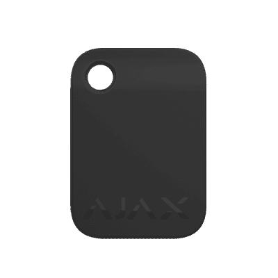 [ITM000863] AJAXTAG(BLACK)