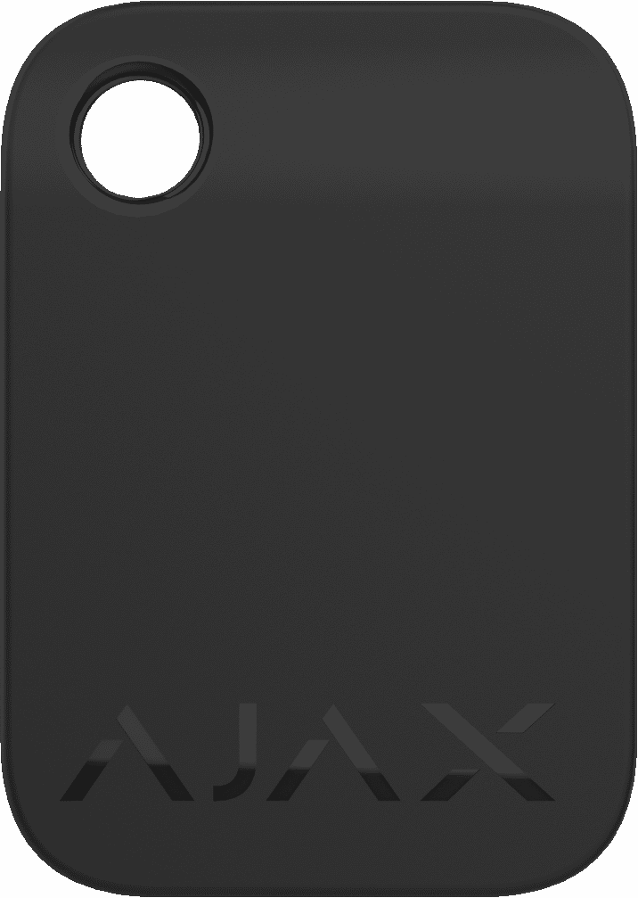 AJAXTAG(BLACK)X100 - 38225.90.BL