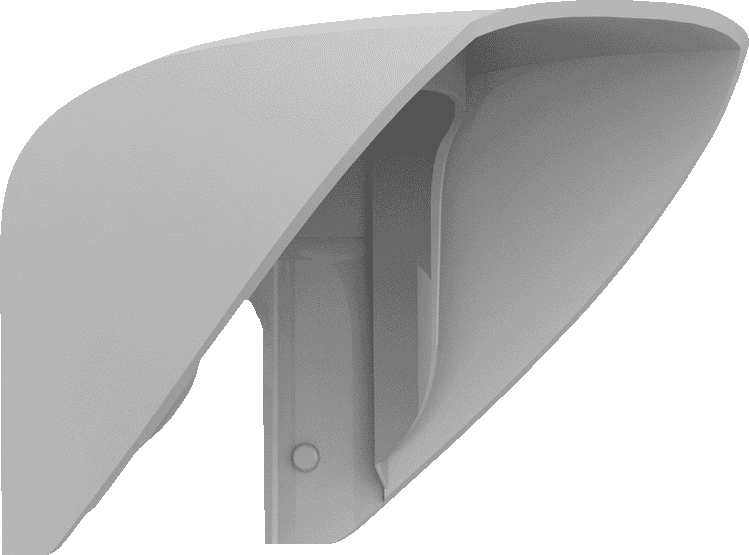 HOODMPO - 38216.60.WH