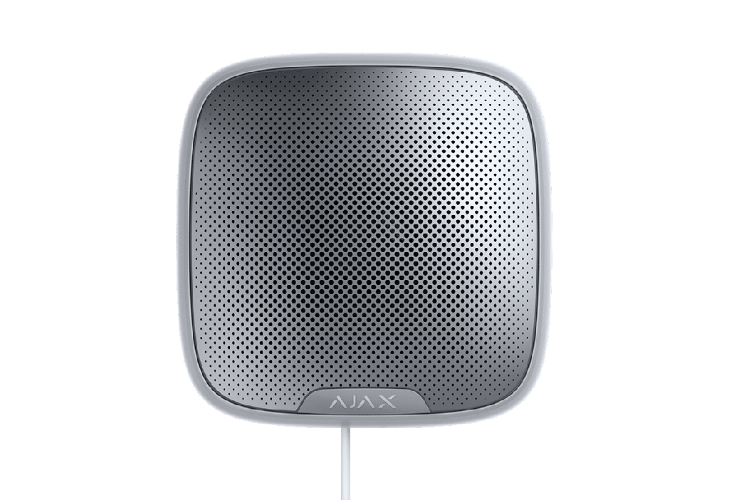 FIBRA-STREETSIREN(WHITE) - 44412.07.WH1