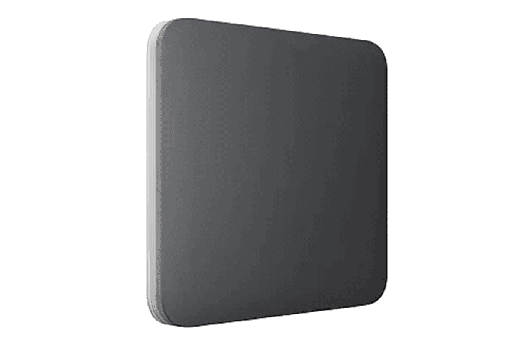 [ITM000997] SOLOBUTTON(1-GANG/2-WAY)GRAPHITE - 45998.144.GP