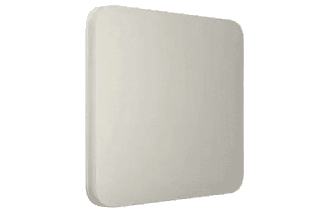 SOLOBUTTON(1-GANG/2-WAY)OYSTER - 46002.144.OY