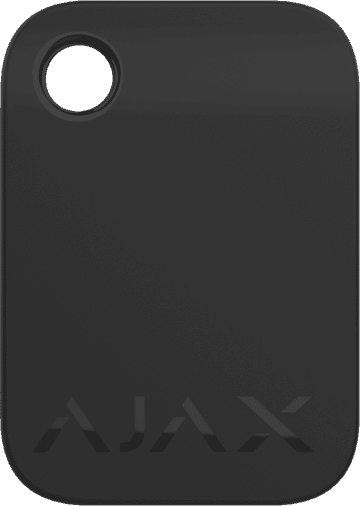 [ITM001016] AJAXTAG(BLACK)x10 - 38226.90.BL