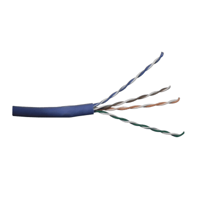 [ITM001021] CAT5/UTP/BLUE