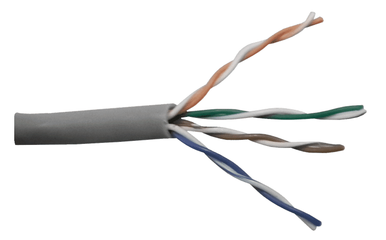 [ITM001023] CAT6/UTP/305M/GREY