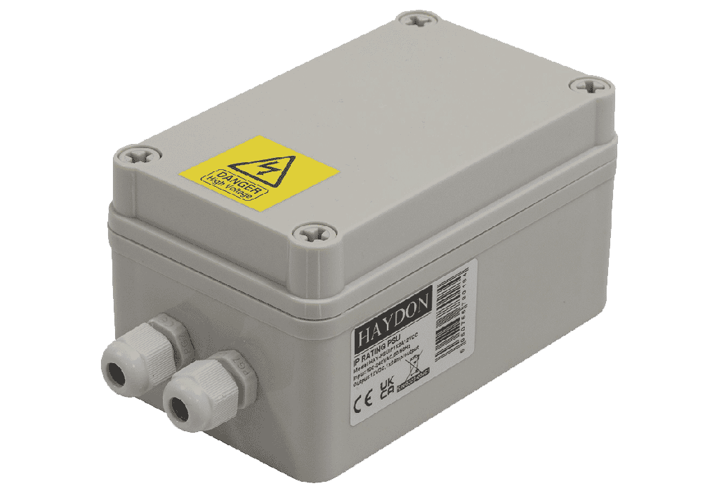 HAY-PSUIP1X2A-12VDC