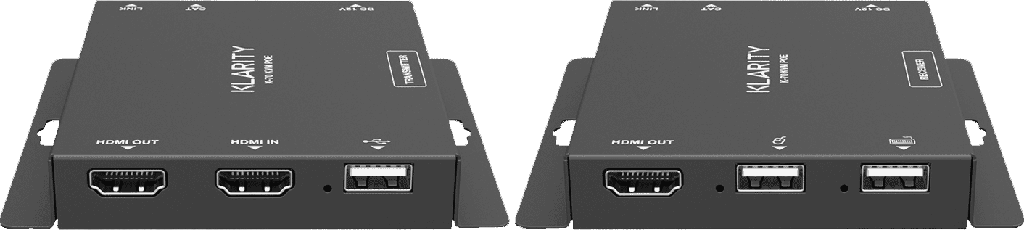 [ITM001210] KVM-POE/4K