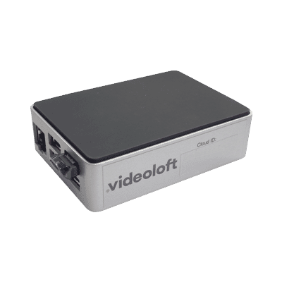 VIDEOLOFT/BOX
