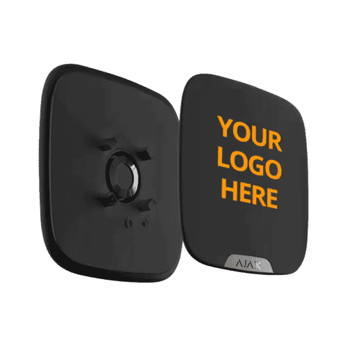 [ITM002115] SSDDBRANDPLATE(BLACK)X40 - CUSTOM