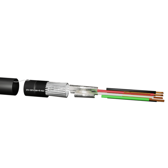 SFX/ISP3-SWA-PE-BLK-1