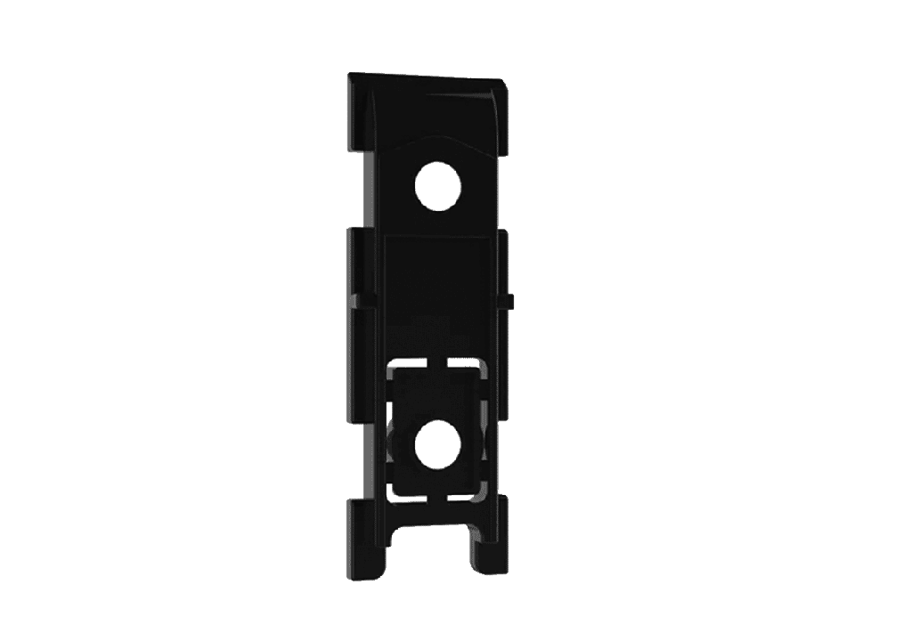 SMARTBRACKET DOORPROTECT BLACK - 9520.03.BL
