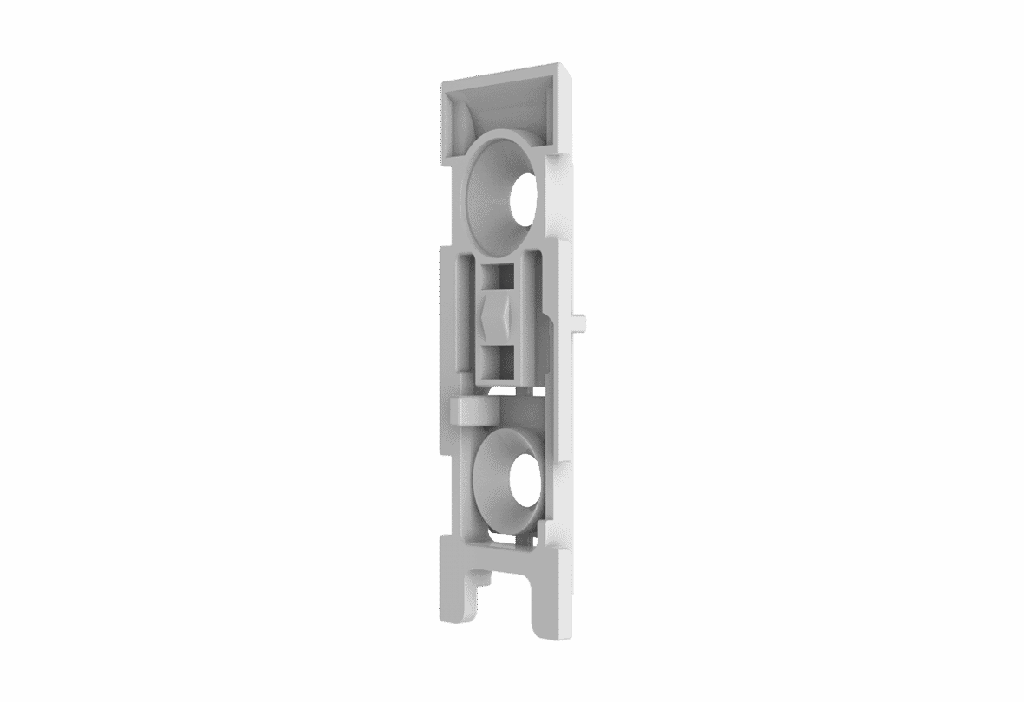 [ITM002176] SMARTBRACKET DOORPROTECT WHITE - 9521.03.WH
