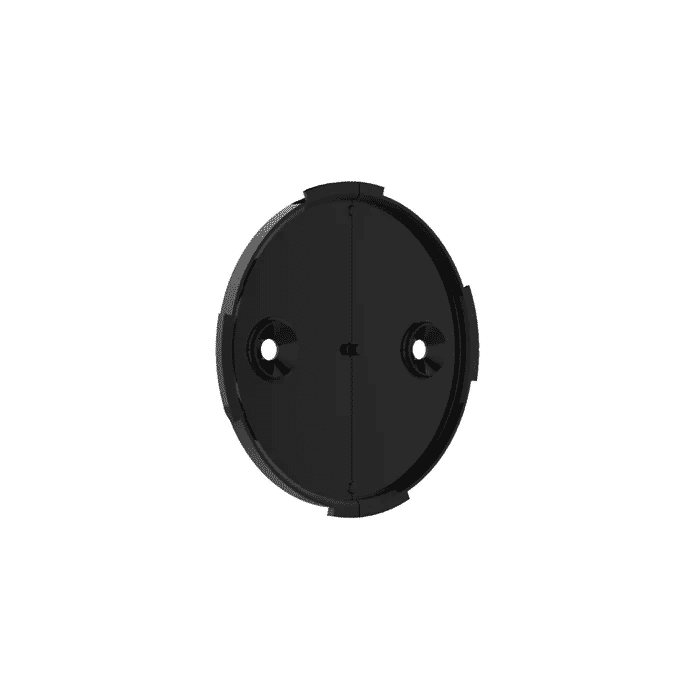 SMARTBRACKET FIREPROTECT BLACK - 9548.10.BL