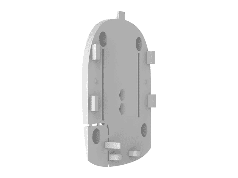 SMARTBRACKET HUB WHITE - 9627.01.WH
