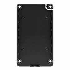 SMARTBRACKET KEYPAD BLACK - 9584.12.BL