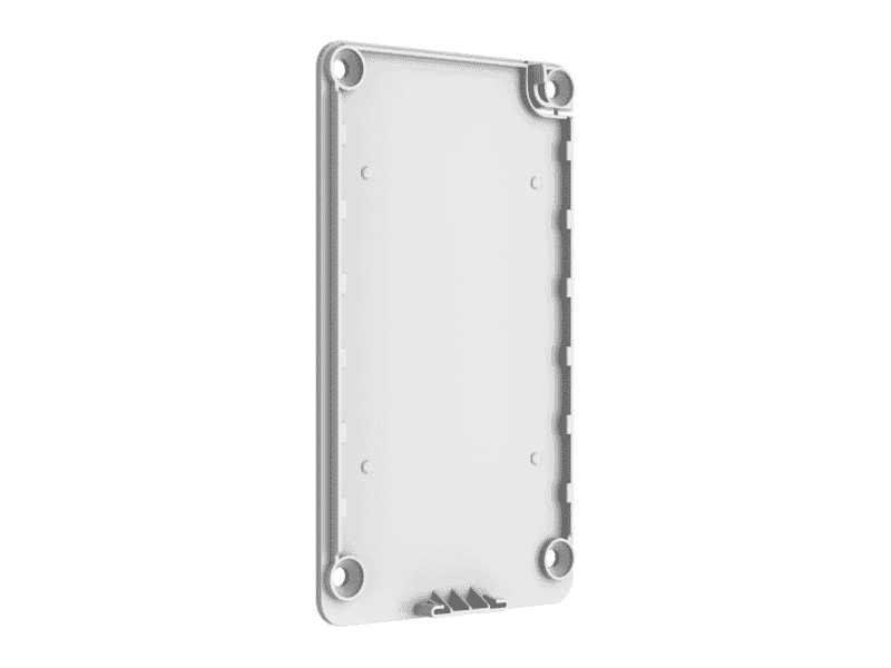[ITM002184] SMARTBRACKET KEYPAD WHITE - 9585.12.WH