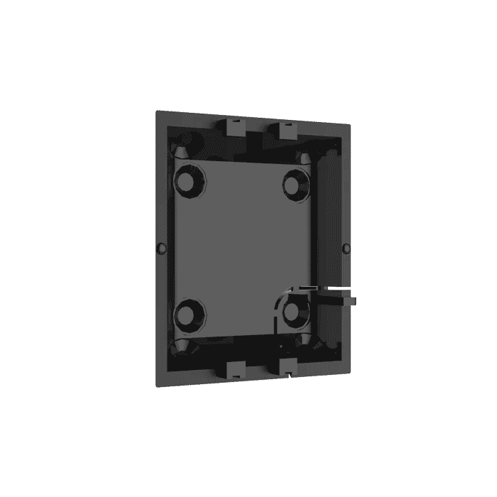 SMARTBRACKET MOTIONCAM BLACK - 21569.23.BL