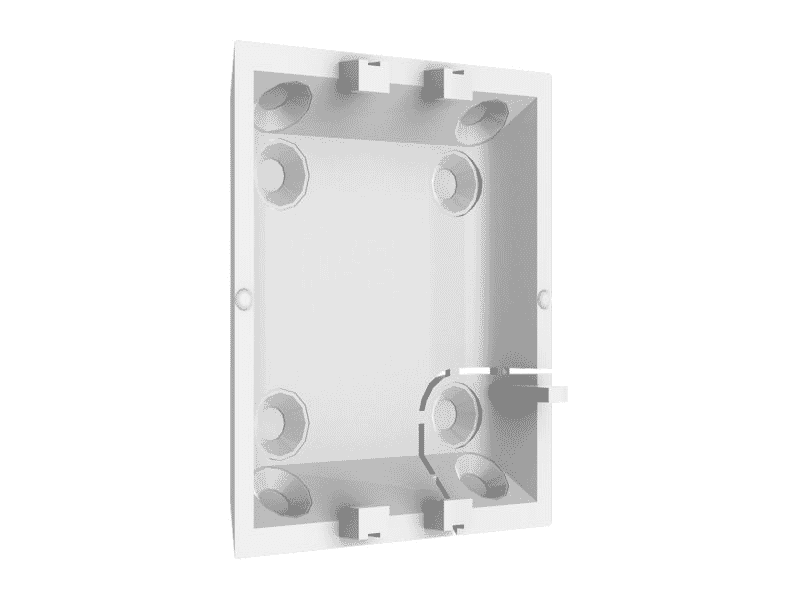 [ITM002186] SMARTBRACKET MOTIONCAM WHITE - 21573-23.WH