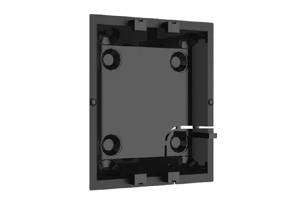 SMARTBRACKET MOTIONPROTECT BLACK - 9637.09.BL