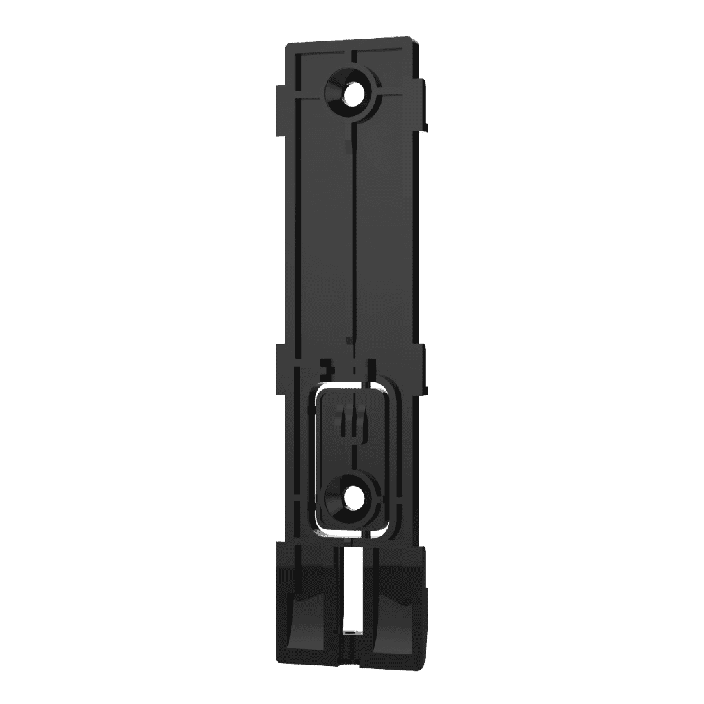 [ITM002188] SMARTBRACKET MOTIONPROTECTCURTAIN BLACK - 21673-36.BL