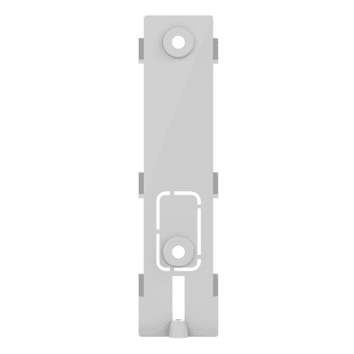 SMARTBRACKET MOTIONPROTECTCURTAIN WHITE - 21674.36.WH