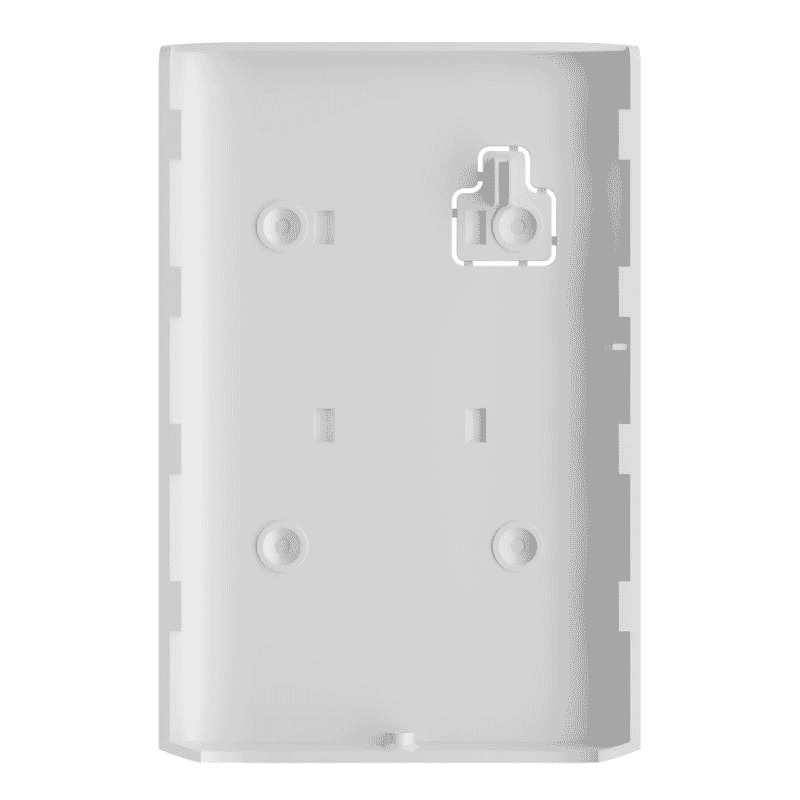 [ITM002195] SMARTBRACKET DUALCURTAINOUTDOOR WHITE - 33597.81.WH