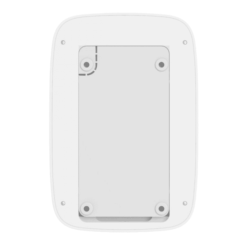 SMARTBRACKET KEYPAD+ WHITE - 33600.83.WH