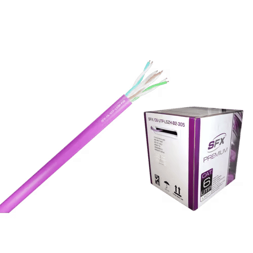 [ITM002283] SFX/C6-UTP-LSZH-PUR-305
