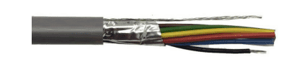 SFX/OSC10-LSZH-GRY-100