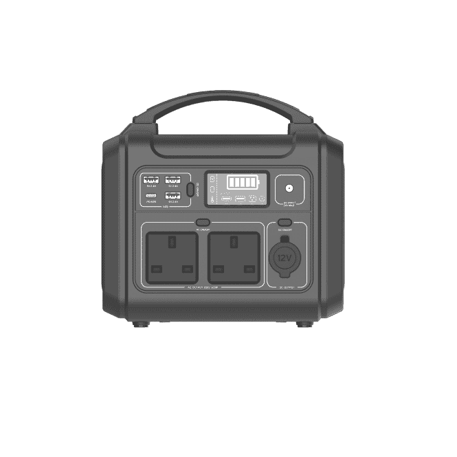 CS-CN032 (300WH POWER STATION)