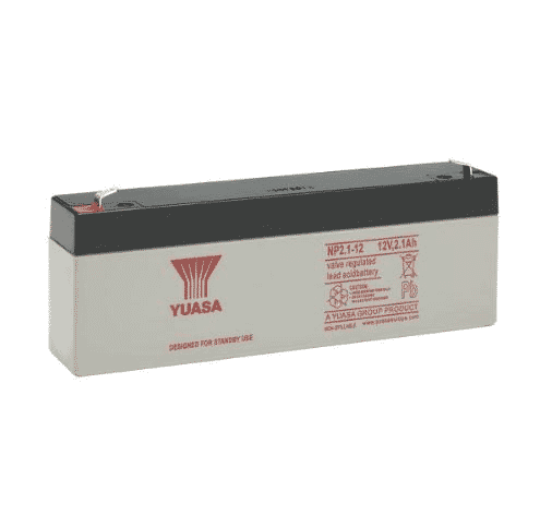 [ITM002497] Yuasa-NP2.1-12