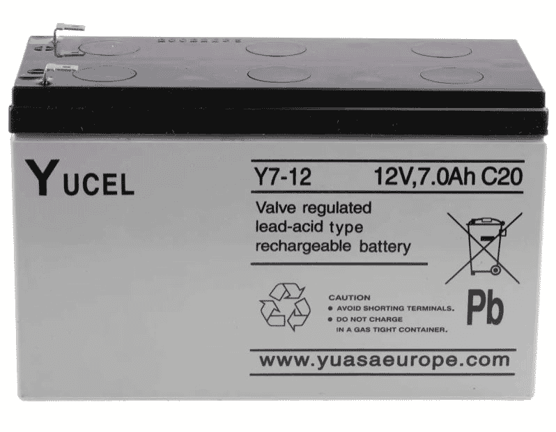 Yuasa Y7-12 FR