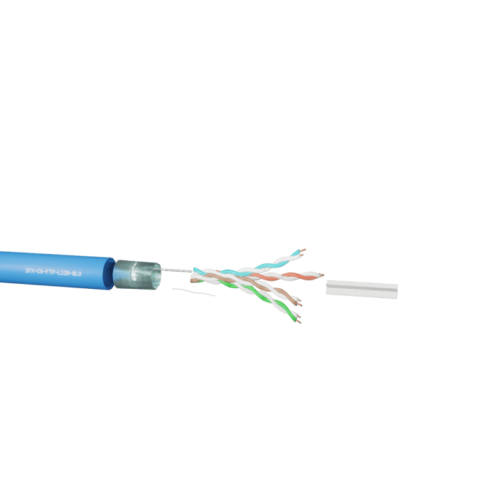 [ITM002576] CAT6/UTP/BLUE