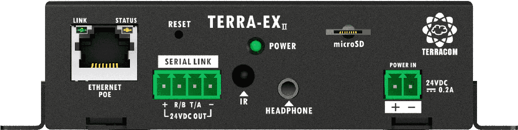 TERRA-EX/G2