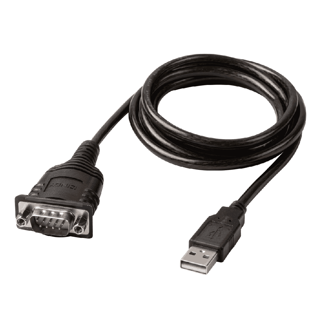USB TO RS232 Serial Kit
