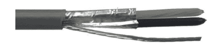 [ITM003309] SFX/OSP1-60-LSZH-GRY-100