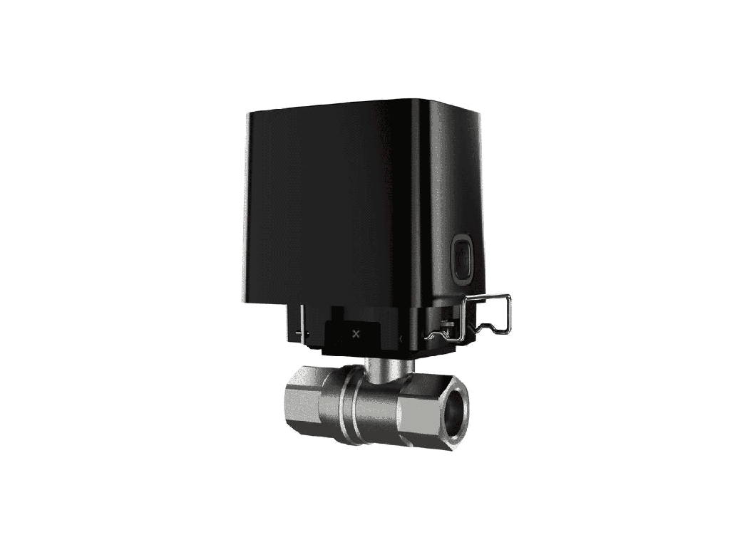 [ITM003319] WaterStop [1/2] (8EU) Black - 45643.146.BL1