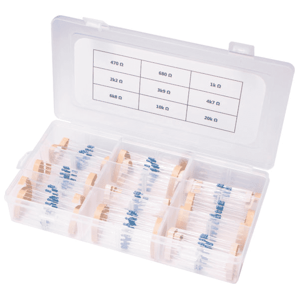 FIRE & SECURITY RESISTOR KIT