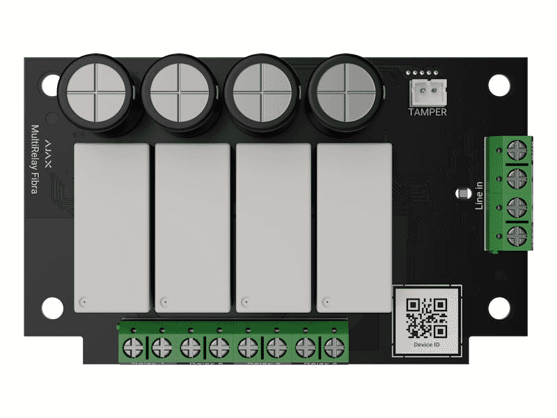 MULTIRELAY-FIBRA  -  127496.183.NC1