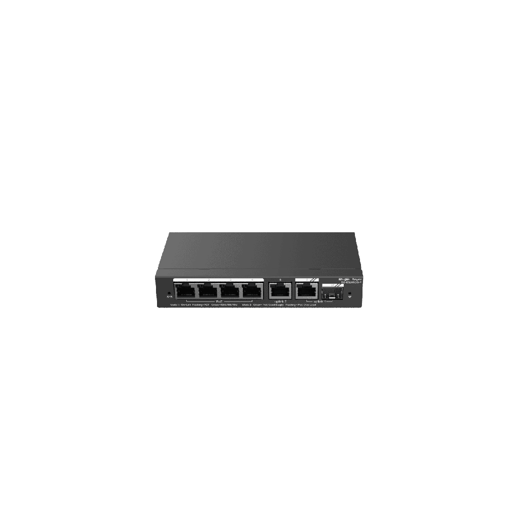 [ITM003494] RG-ES206GS-P