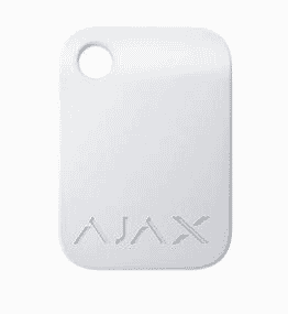[ITM003545] AJAXTAG(WHITE)X3  -  38232.90.WH