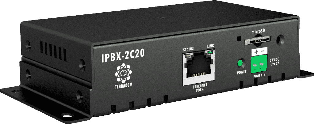 IPBX-2C20