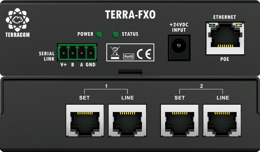 [ITM003606] TERRA-FXO
