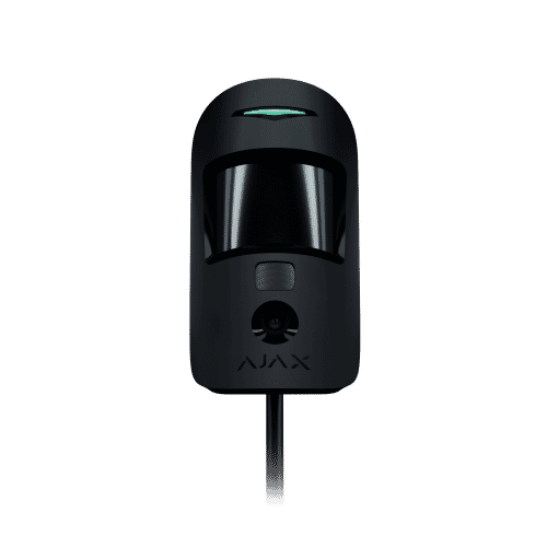 Ajax MotionCam Fibra (PD) (Black) - 44402.23.BL1